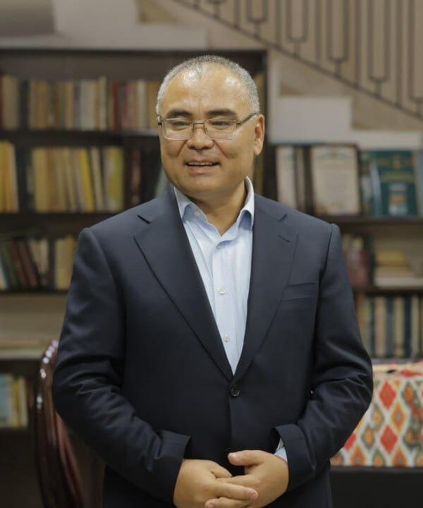 Dr. Ibrokhim Y. Abdurakhmonov, 2026 winner of the World Agriculture Prize for the Emerging and Developing Economies category